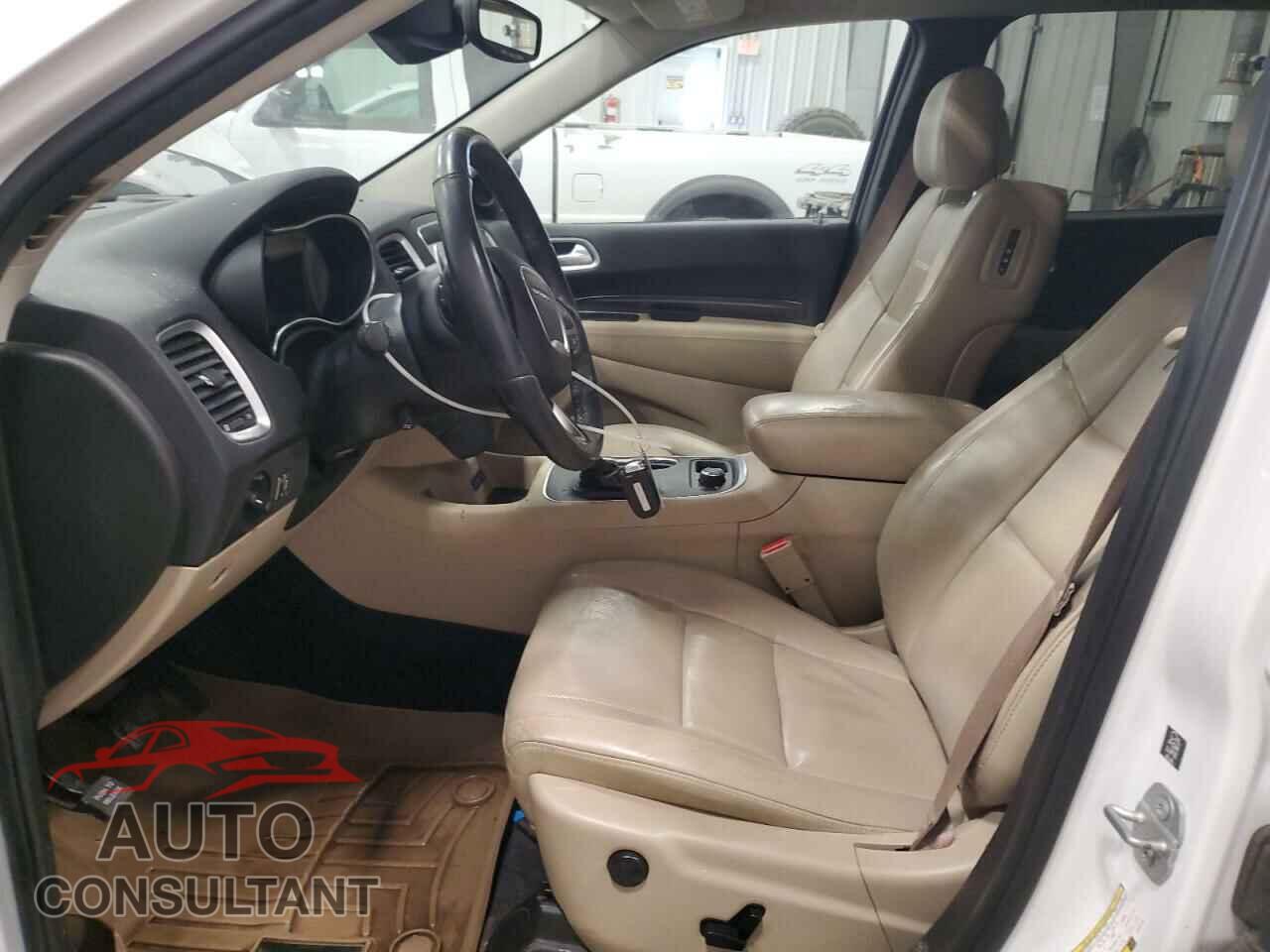 DODGE DURANGO 2018 - 1C4SDJETXJC101116