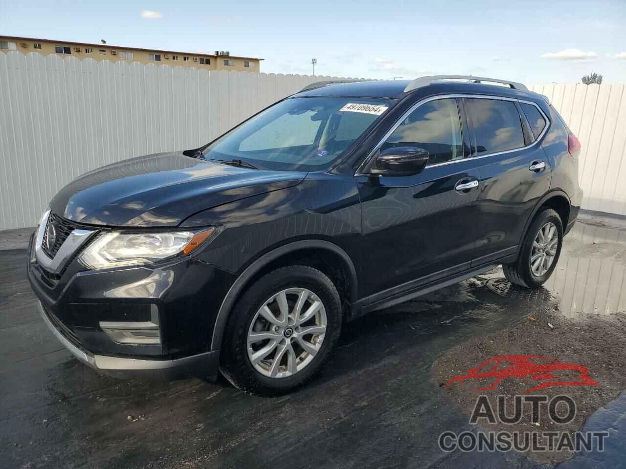 NISSAN ROGUE 2020 - 5N1AT2MV1LC742564