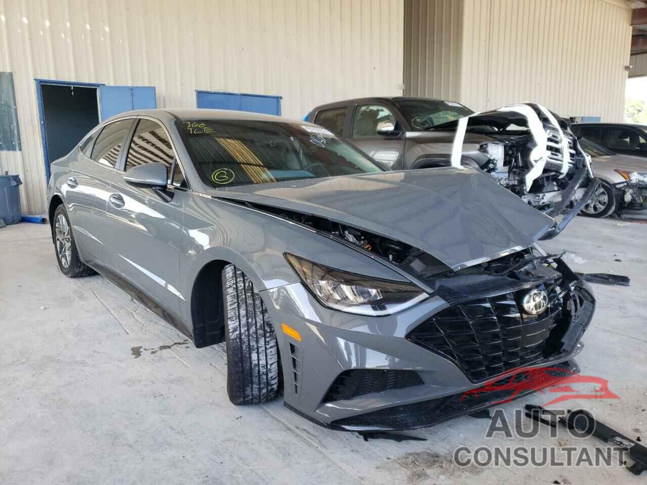 HYUNDAI SONATA 2021 - 5NPEL4JA0MH084924