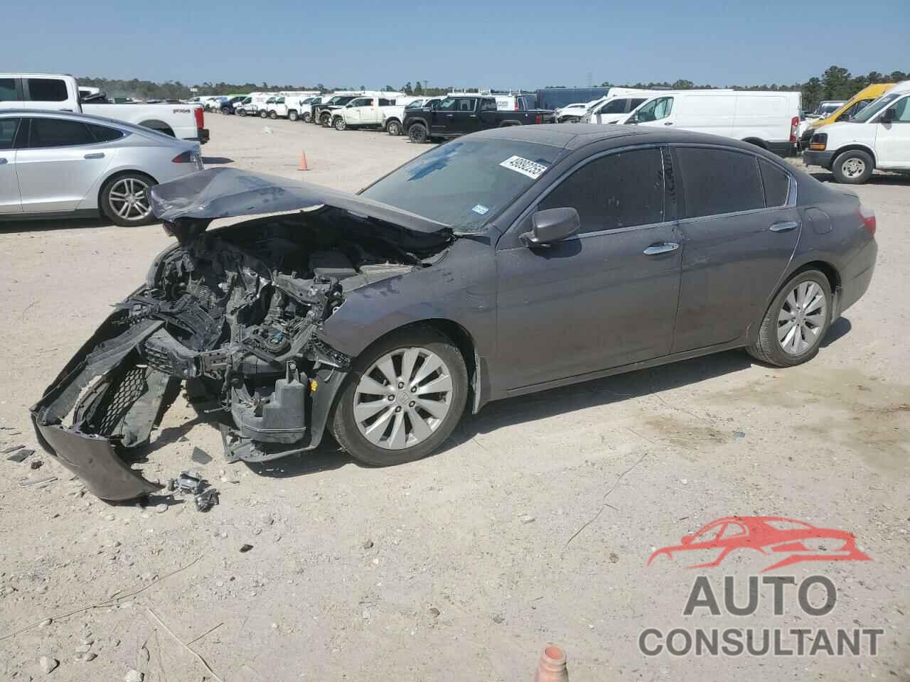 HONDA ACCORD 2014 - 1HGCR2F86EA045068