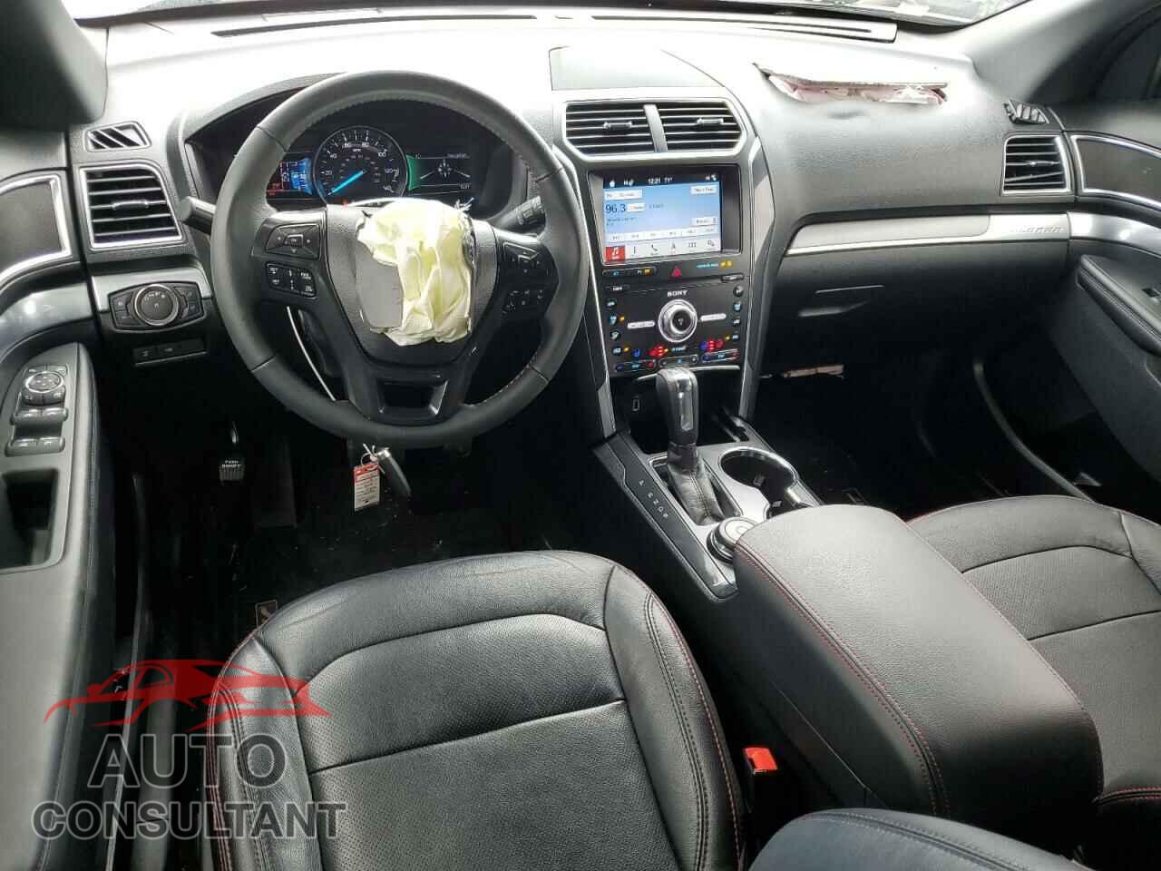 FORD EXPLORER 2019 - 1FM5K8GT9KGA76806