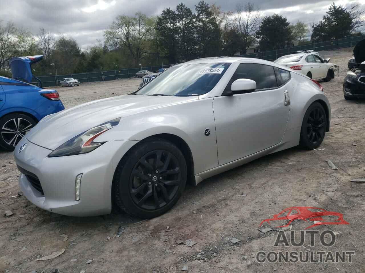 NISSAN 370Z 2018 - JN1AZ4EH8JM570874