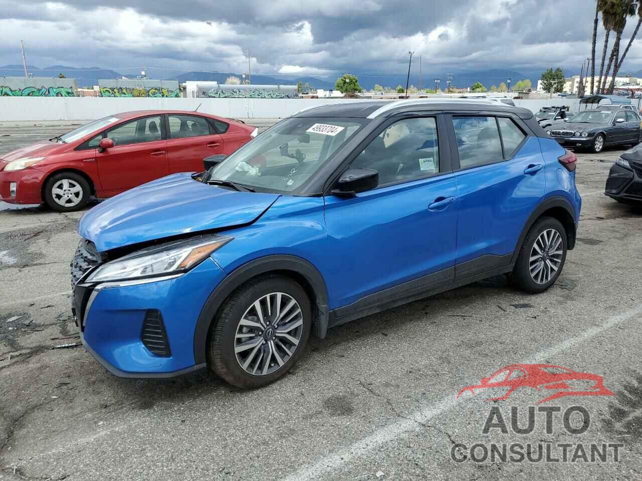 NISSAN KICKS 2023 - 3N1CP5CV2PL490874