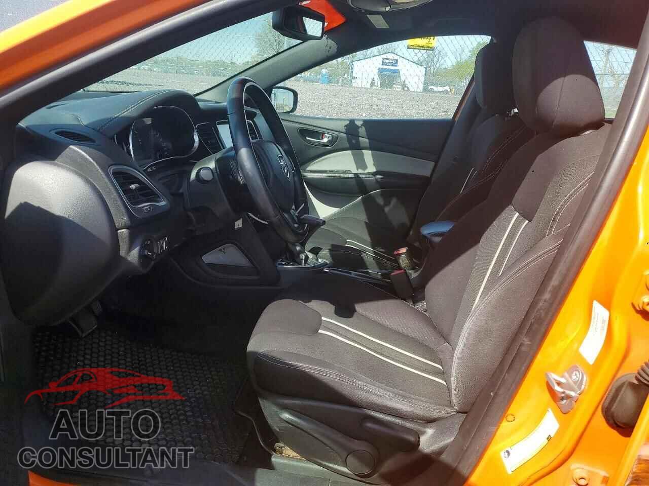 DODGE DART 2014 - 1C3CDFBB3ED670066