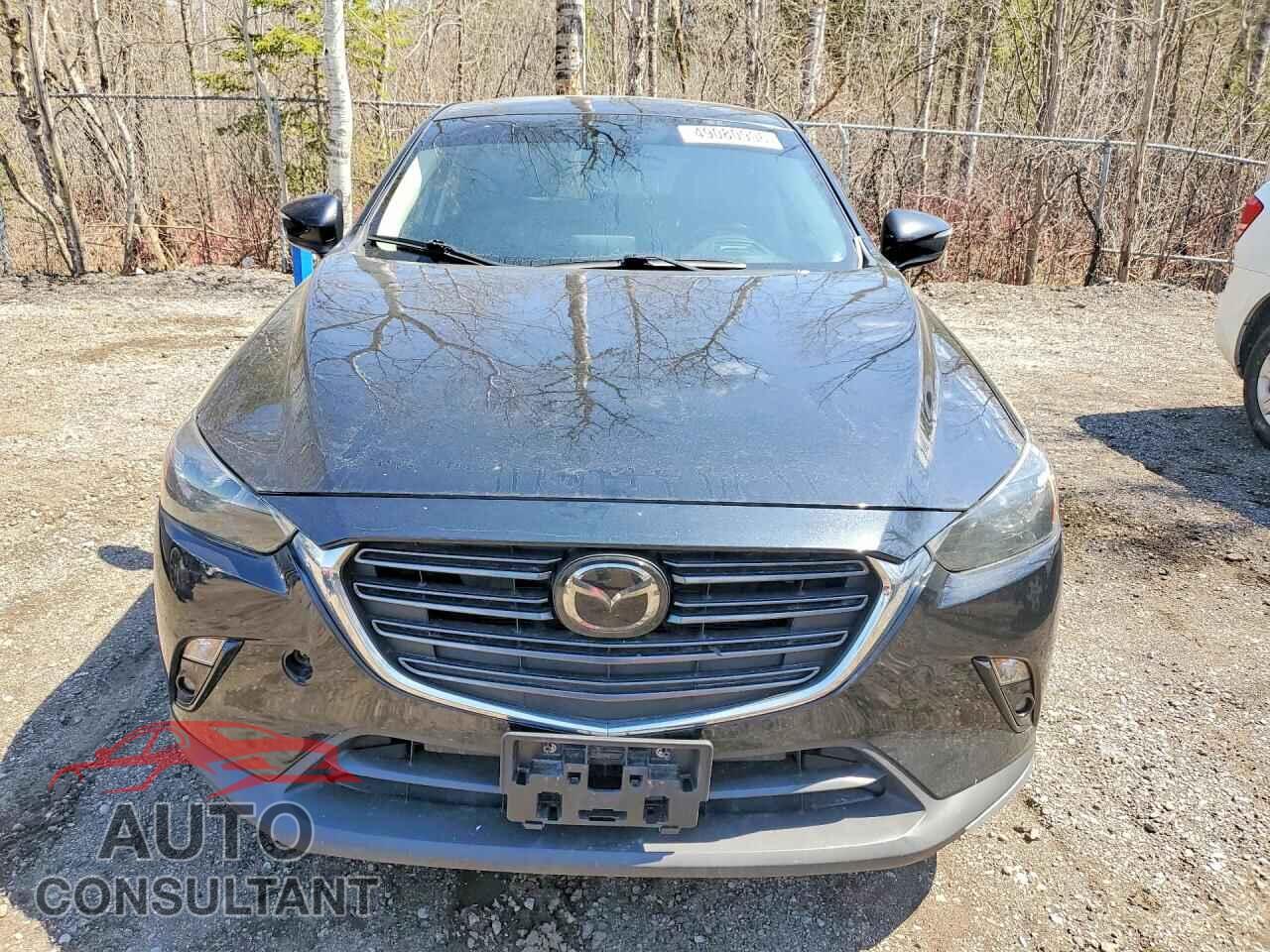 MAZDA CX-3 2021 - JM1DKFD77M1510139