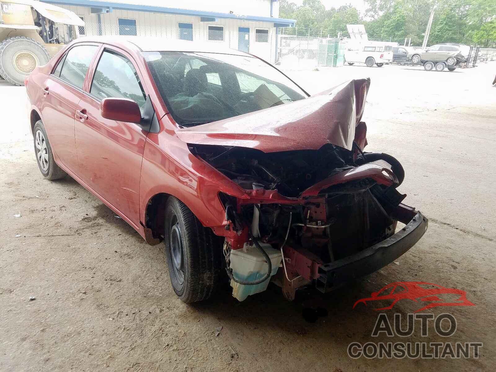 TOYOTA COROLLA 2013 - 5YFBU4EE9DP166876