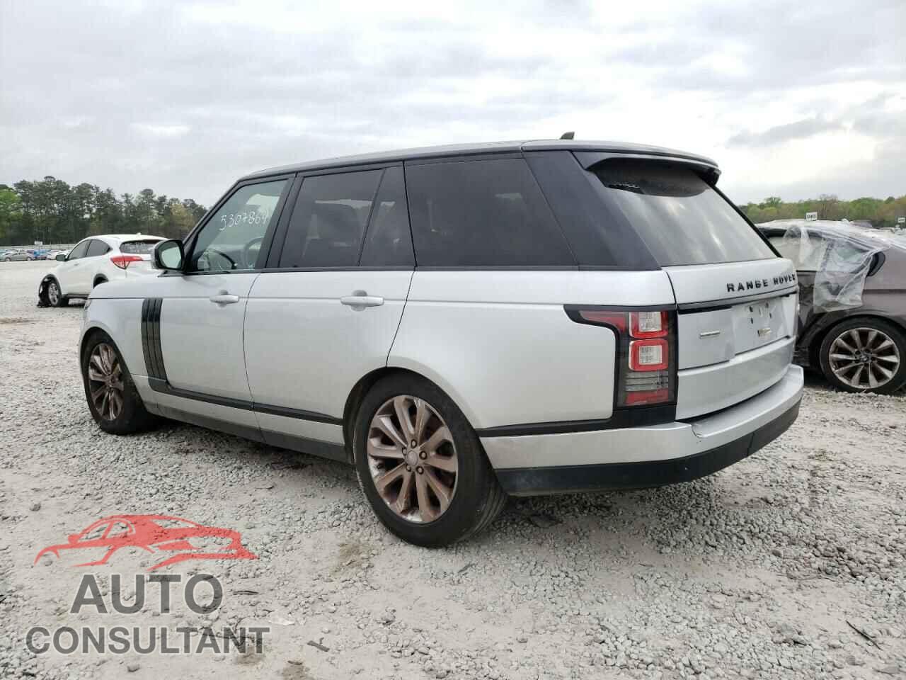 LAND ROVER RANGEROVER 2016 - SALGS2EF3GA297425