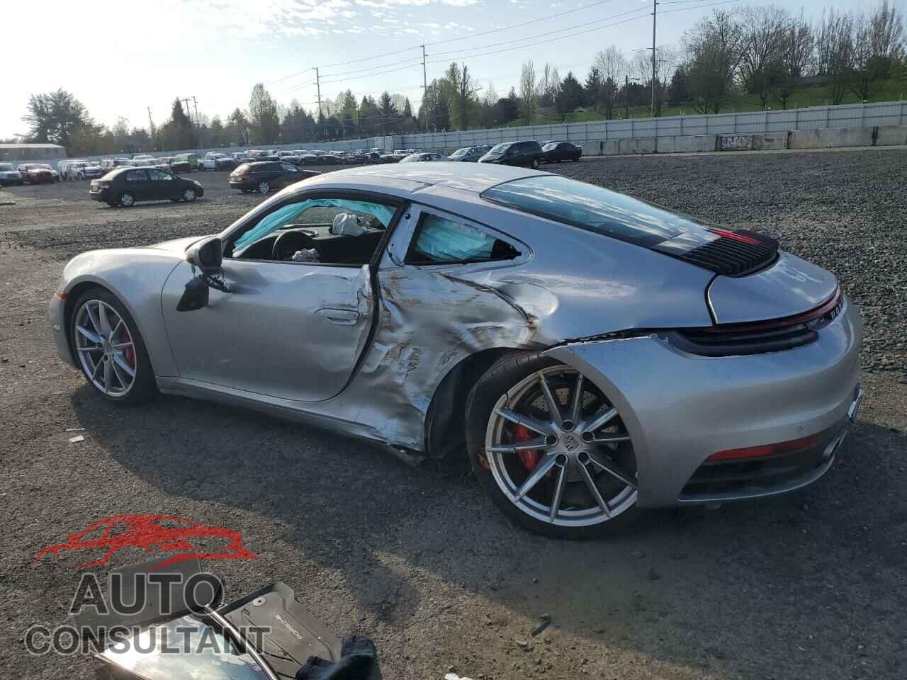 PORSCHE 911 2020 - WP0AB2A95LS226499