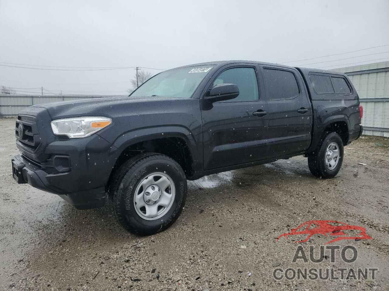 TOYOTA TACOMA 2021 - 3TMCZ5AN6MM413604