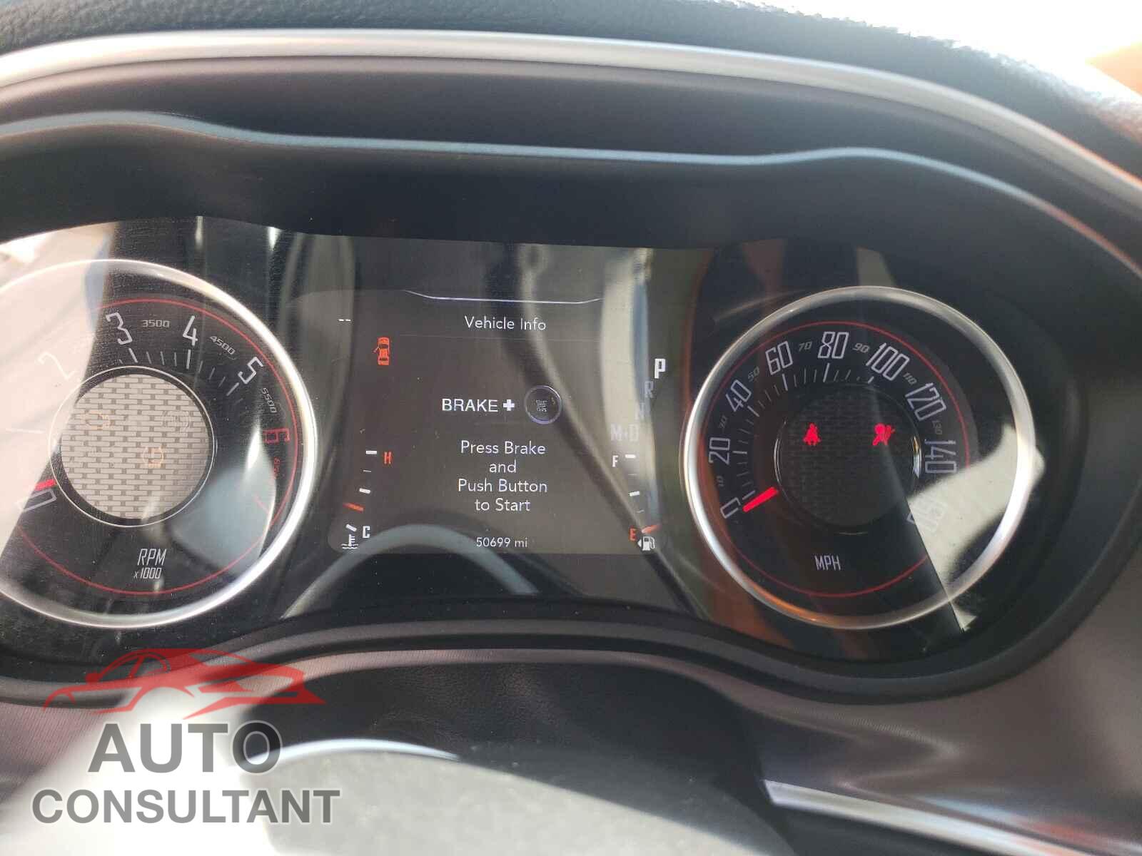 DODGE CHALLENGER 2019 - 2C3CDZBT5KH583388
