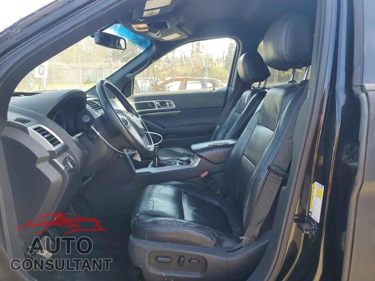 FORD EXPLORER 2012 - 1FMHK8D85CGA28573