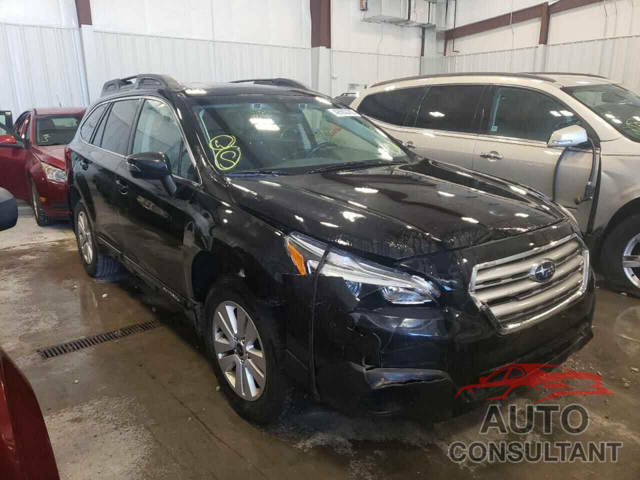 SUBARU OUTBACK 2017 - 4S4BSAHC0H3253400