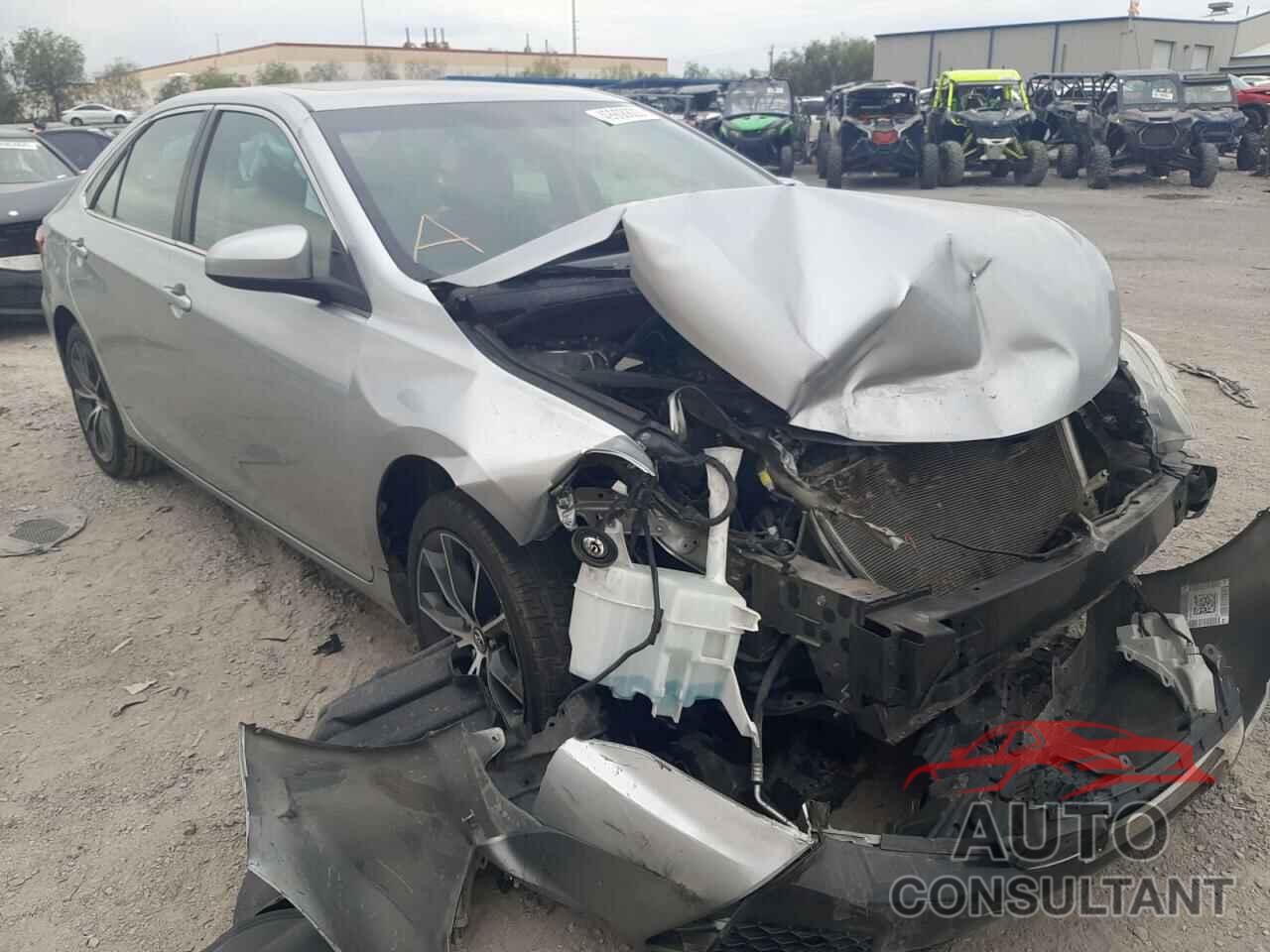TOYOTA CAMRY 2017 - 4T1BF1FK1HU274488