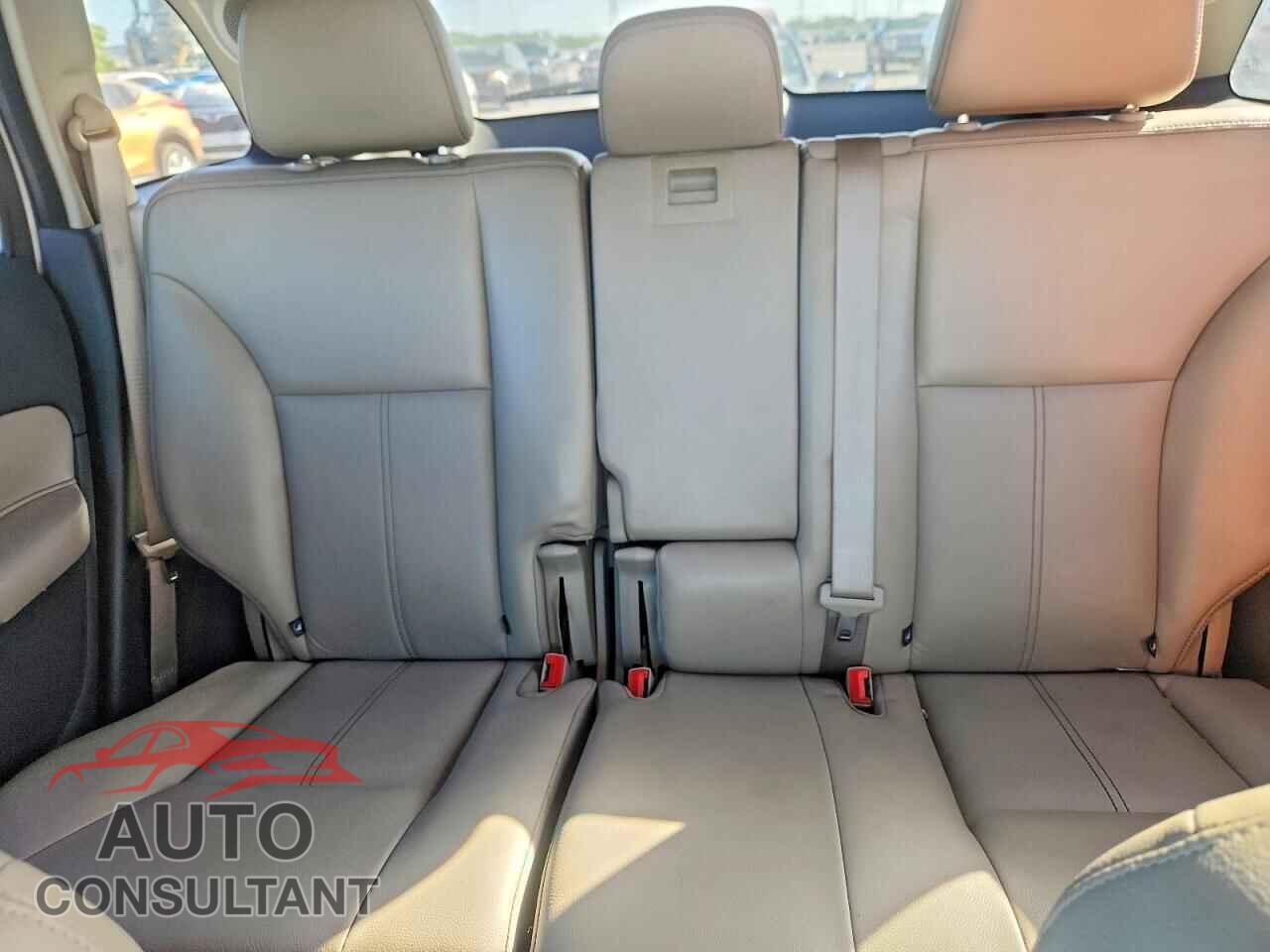 FORD EDGE 2012 - 2FMDK3KC7CBA70677