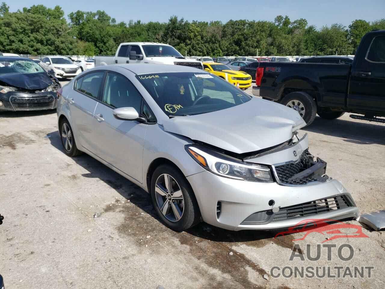 KIA FORTE 2018 - 3KPFL4A77JE166688