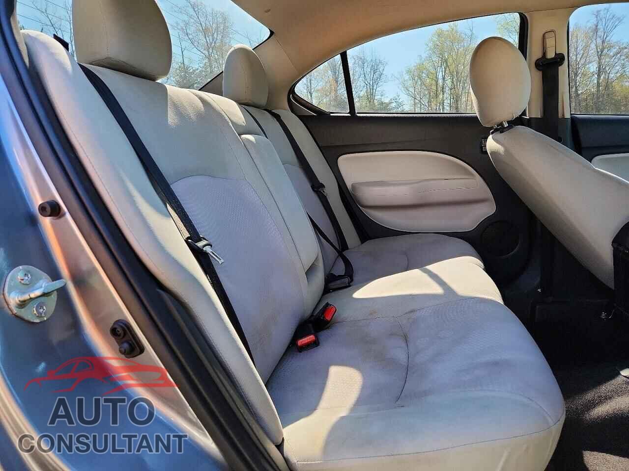 MITSUBISHI MIRAGE 2019 - ML32F3FJ9KHF09832