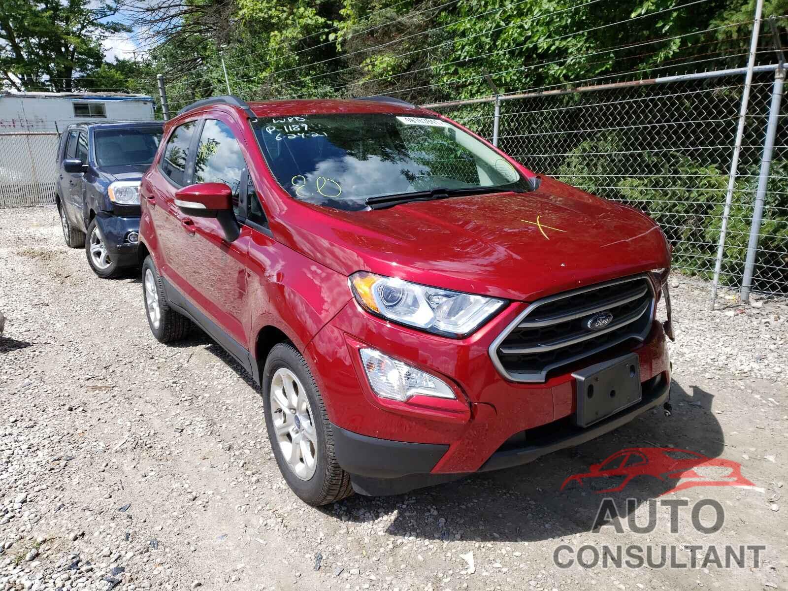 FORD ALL OTHER 2019 - MAJ3S2GE5KC263290