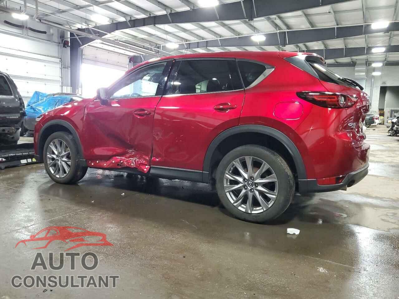 MAZDA CX-5 2019 - JM3KFBDM6K1643991