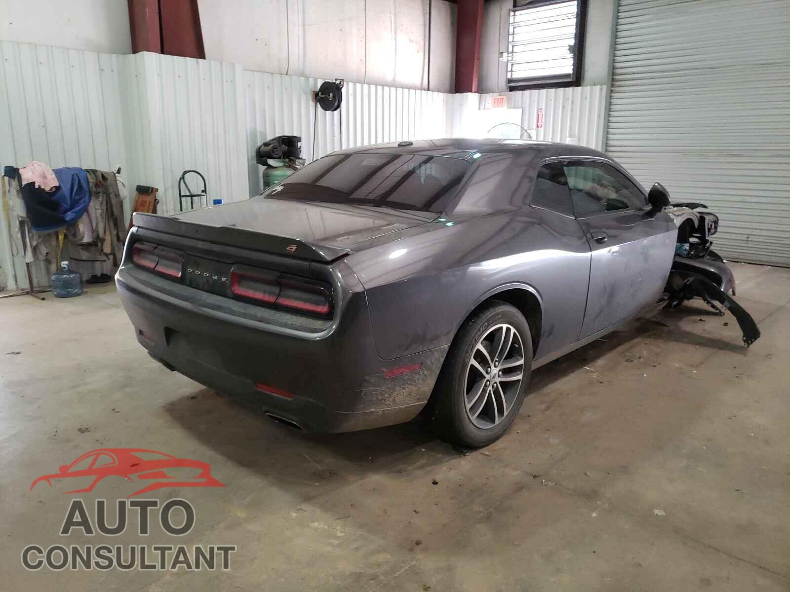 DODGE CHALLENGER 2019 - 2C3CDZGG5KH529486