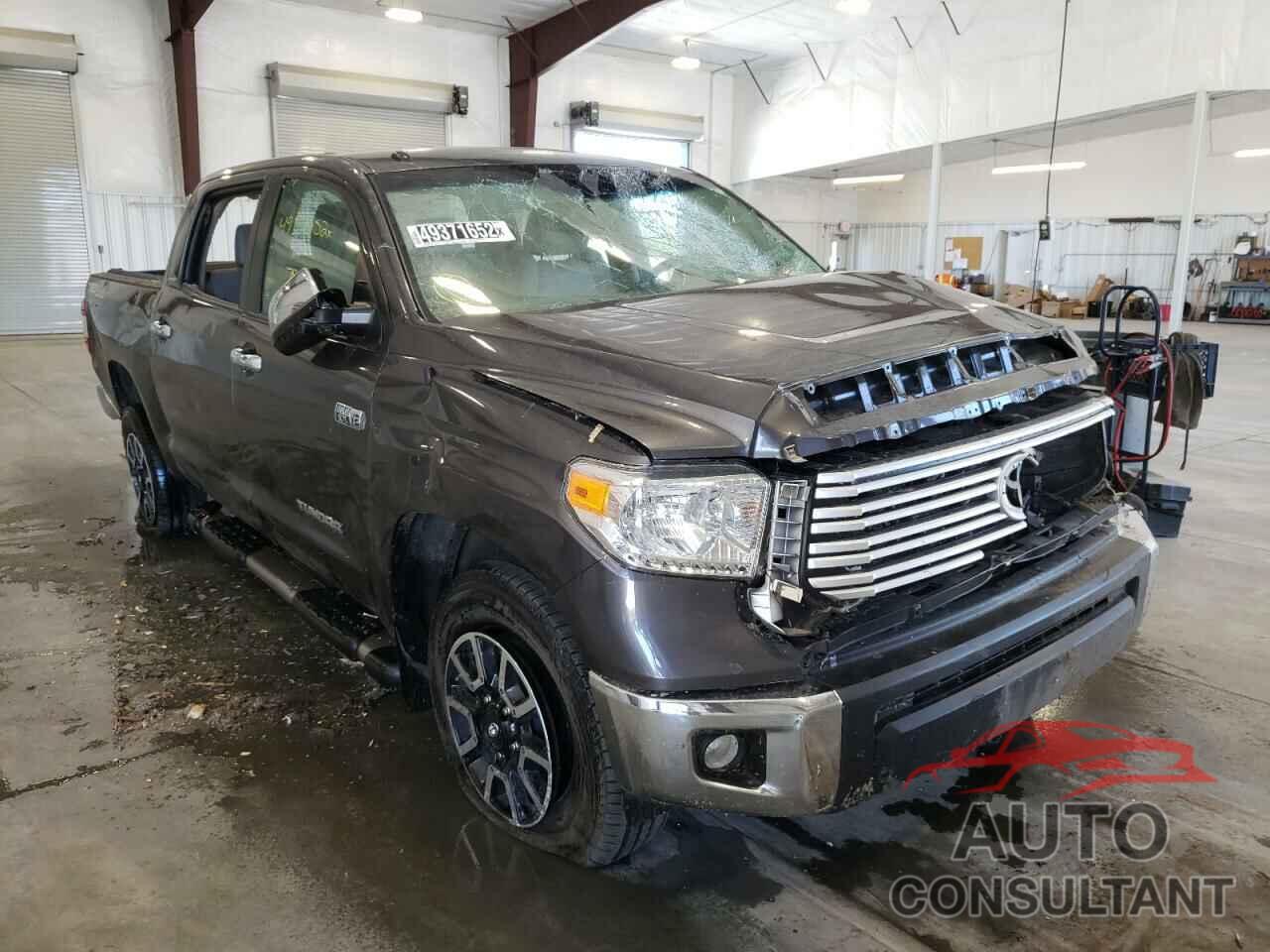 TOYOTA TUNDRA 2016 - 5TFHW5F12GX565138