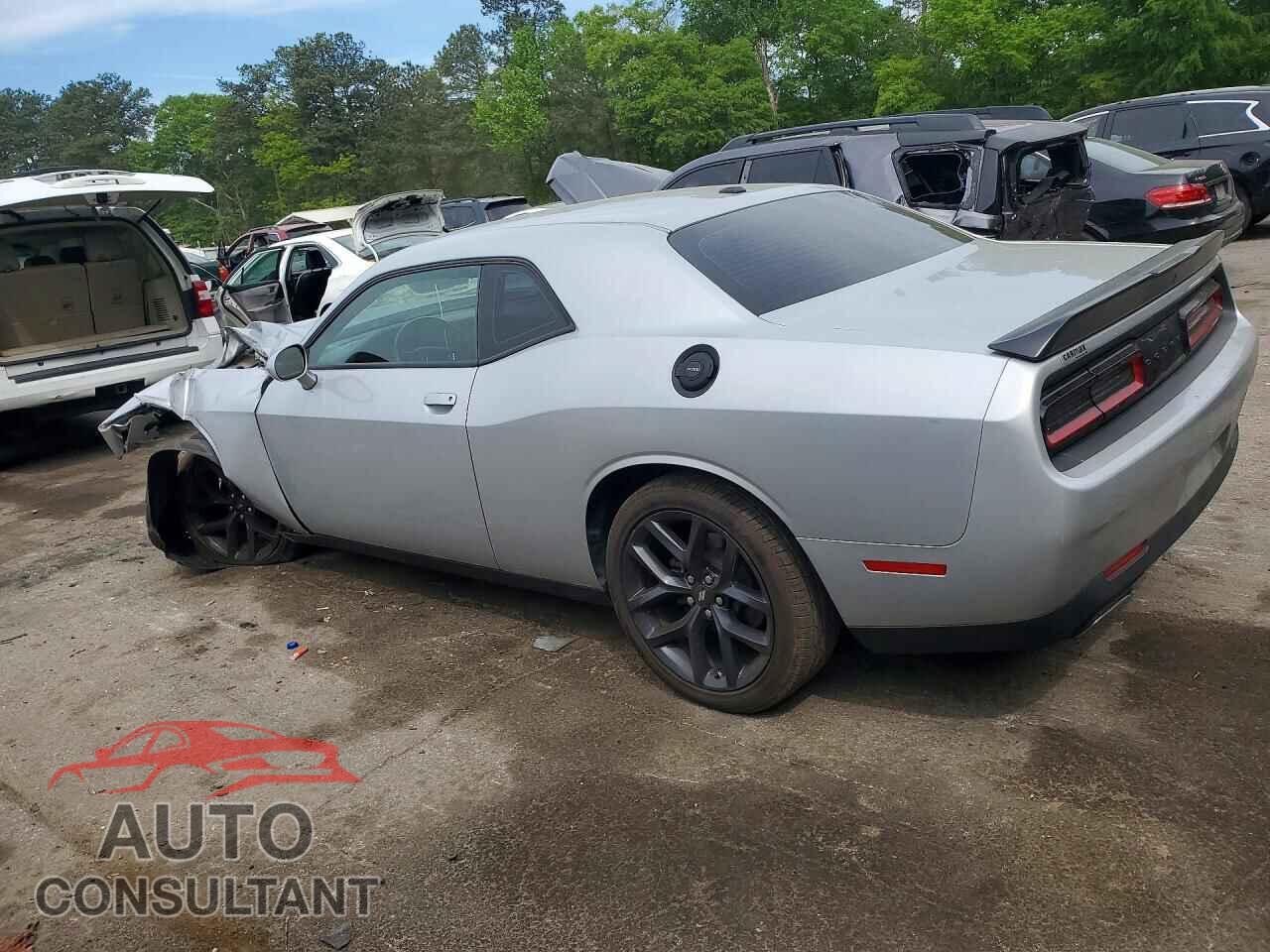 DODGE CHALLENGER 2023 - 2C3CDZAG9PH510438