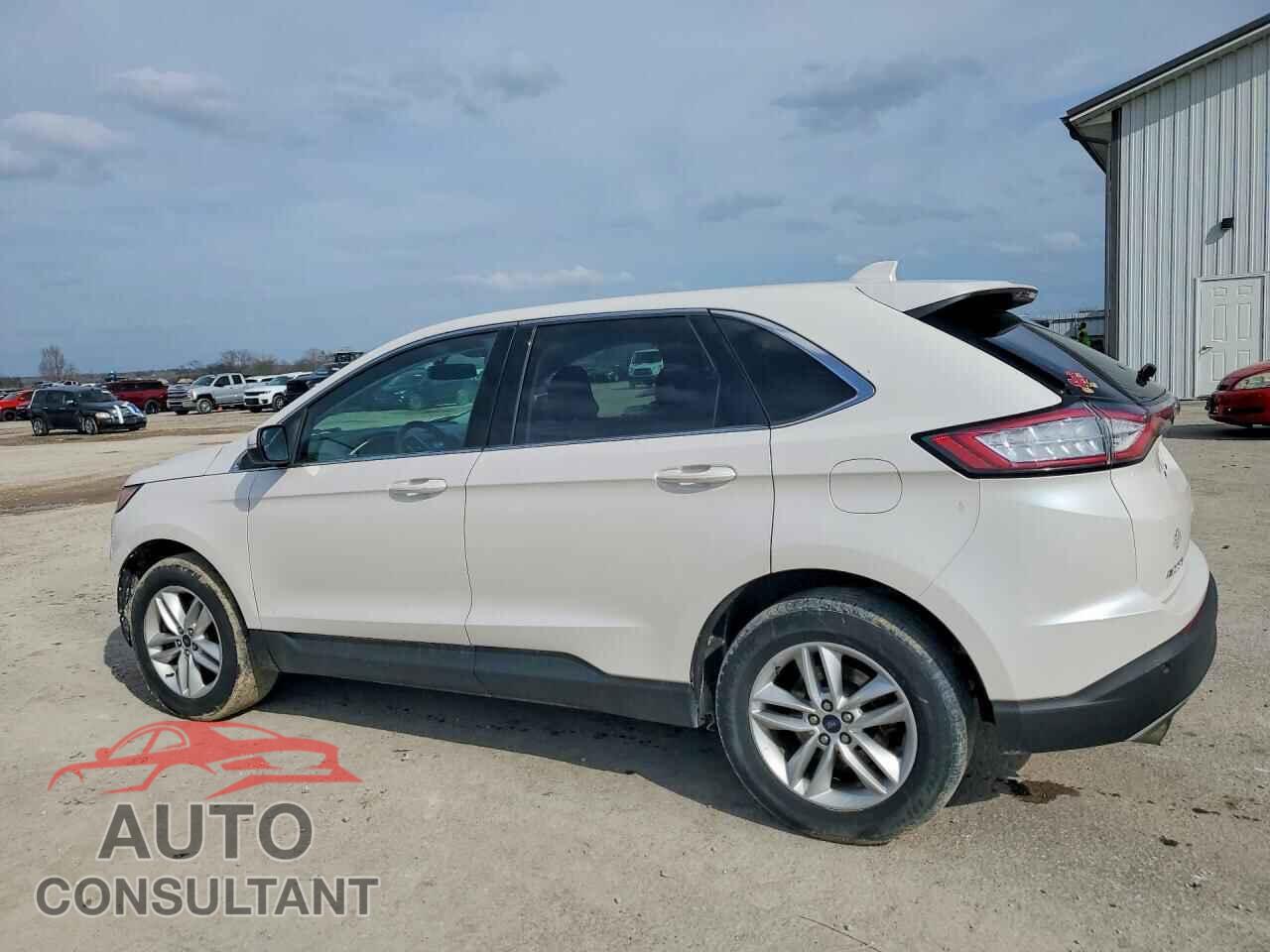 FORD EDGE 2015 - 2FMTK4J93FBB99530
