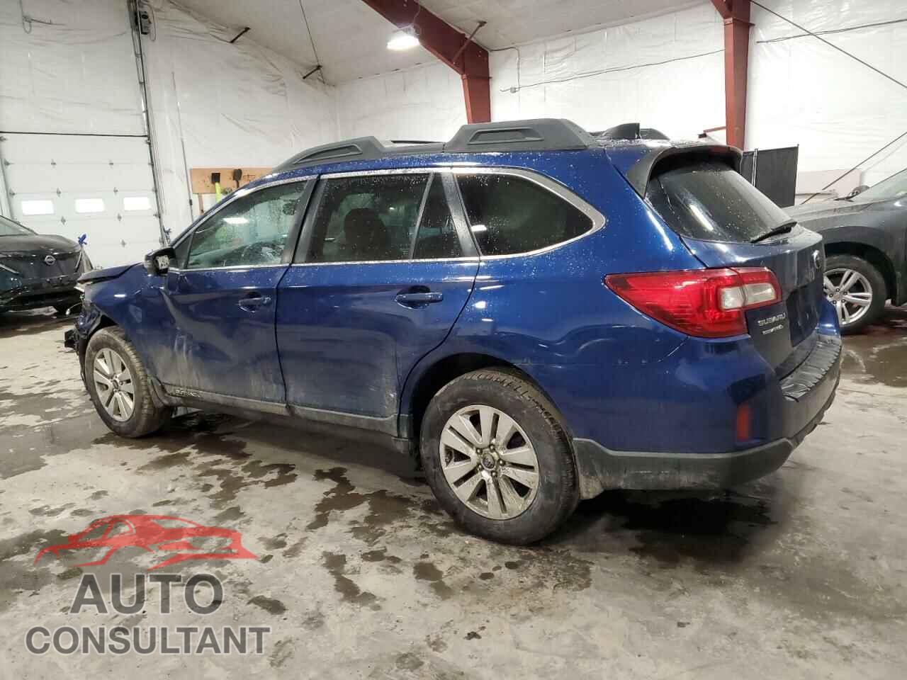 SUBARU OUTBACK 2016 - 4S4BSAFC8G3319628