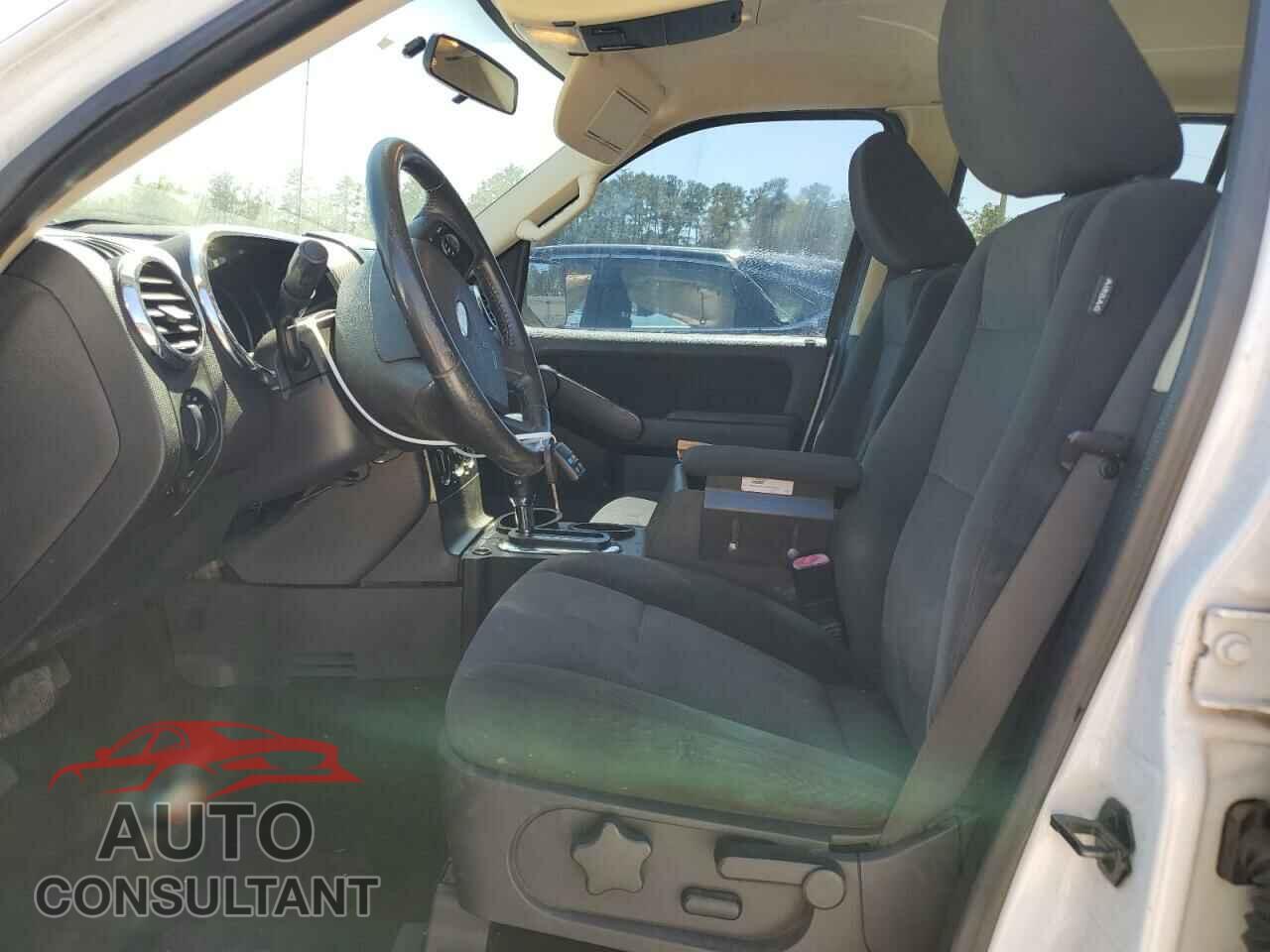 FORD EXPLORER 2010 - 1FMEU7DE4AUA30133