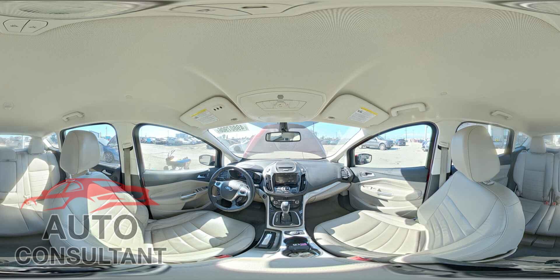 FORD CMAX 2015 - 1FADP5BU4FL121069