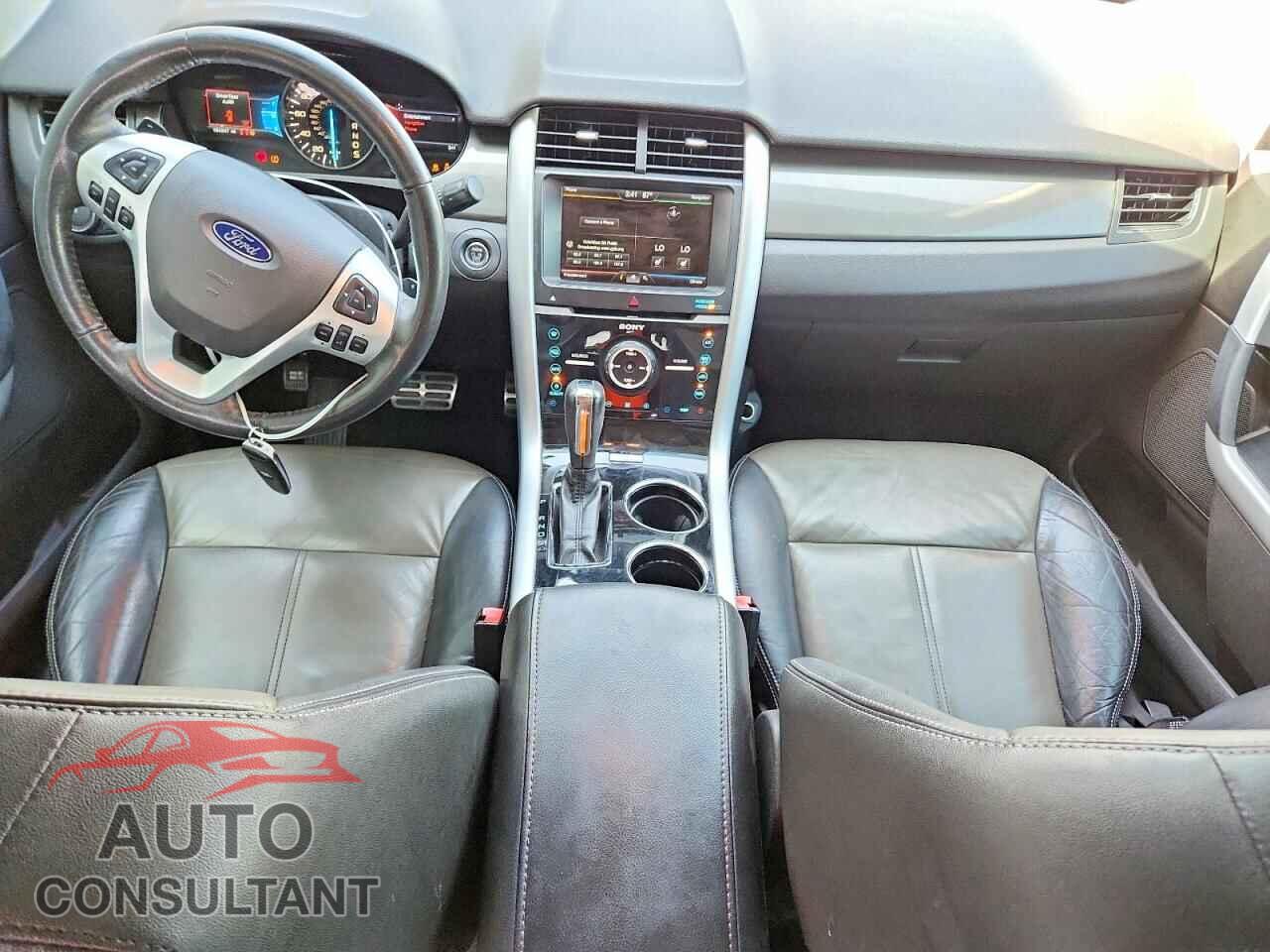 FORD EDGE 2014 - 2FMDK3AK3EBA02825