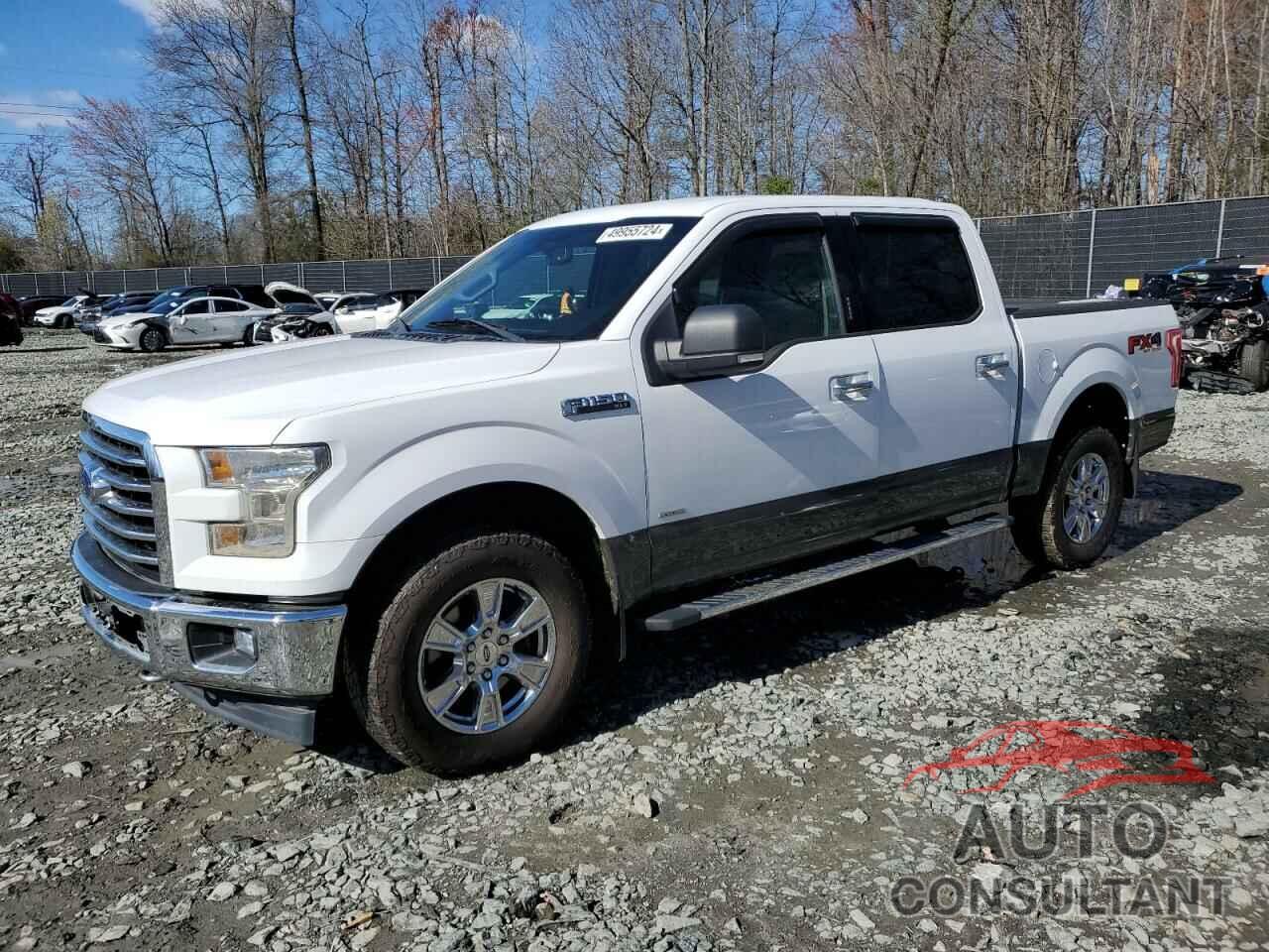 FORD F-150 2017 - 1FTEW1EG8HKD70063