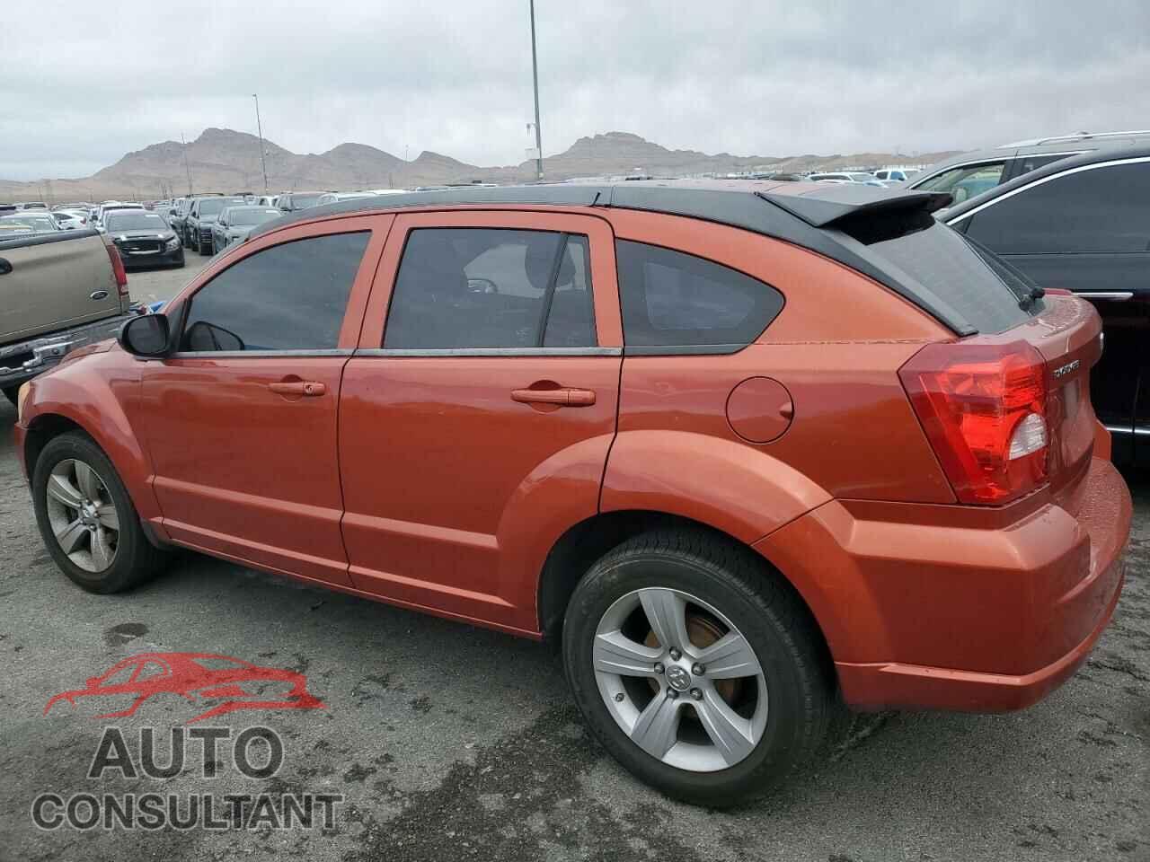 DODGE CALIBER 2010 - 1B3CB3HA7AD566920