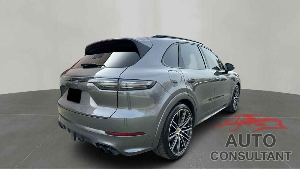 PORSCHE CAYENNE 2019 - WP1AB2AY3KDA63926