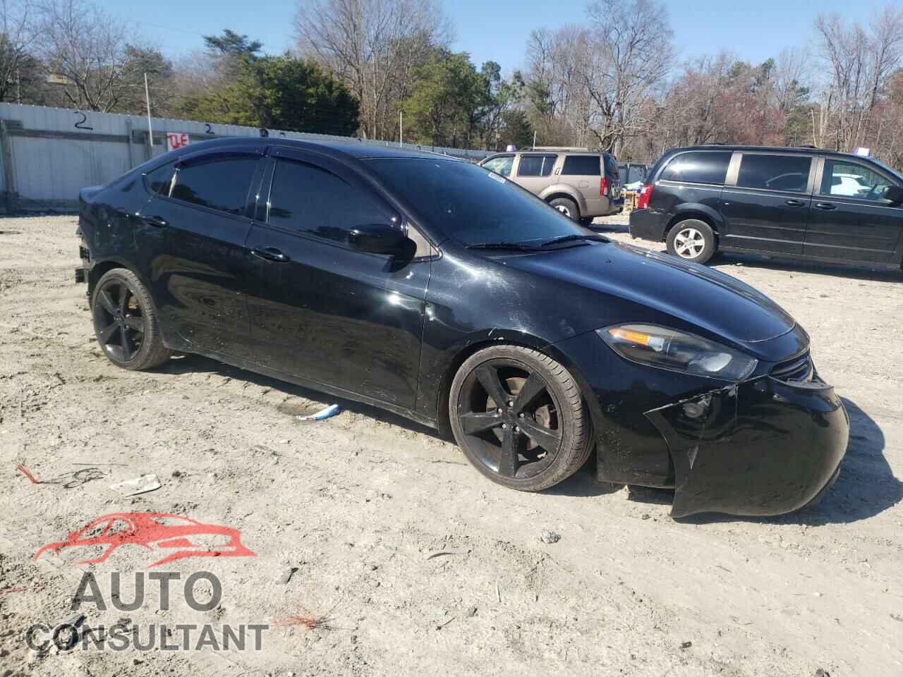 DODGE DART 2015 - 1C3CDFBB3FD346357