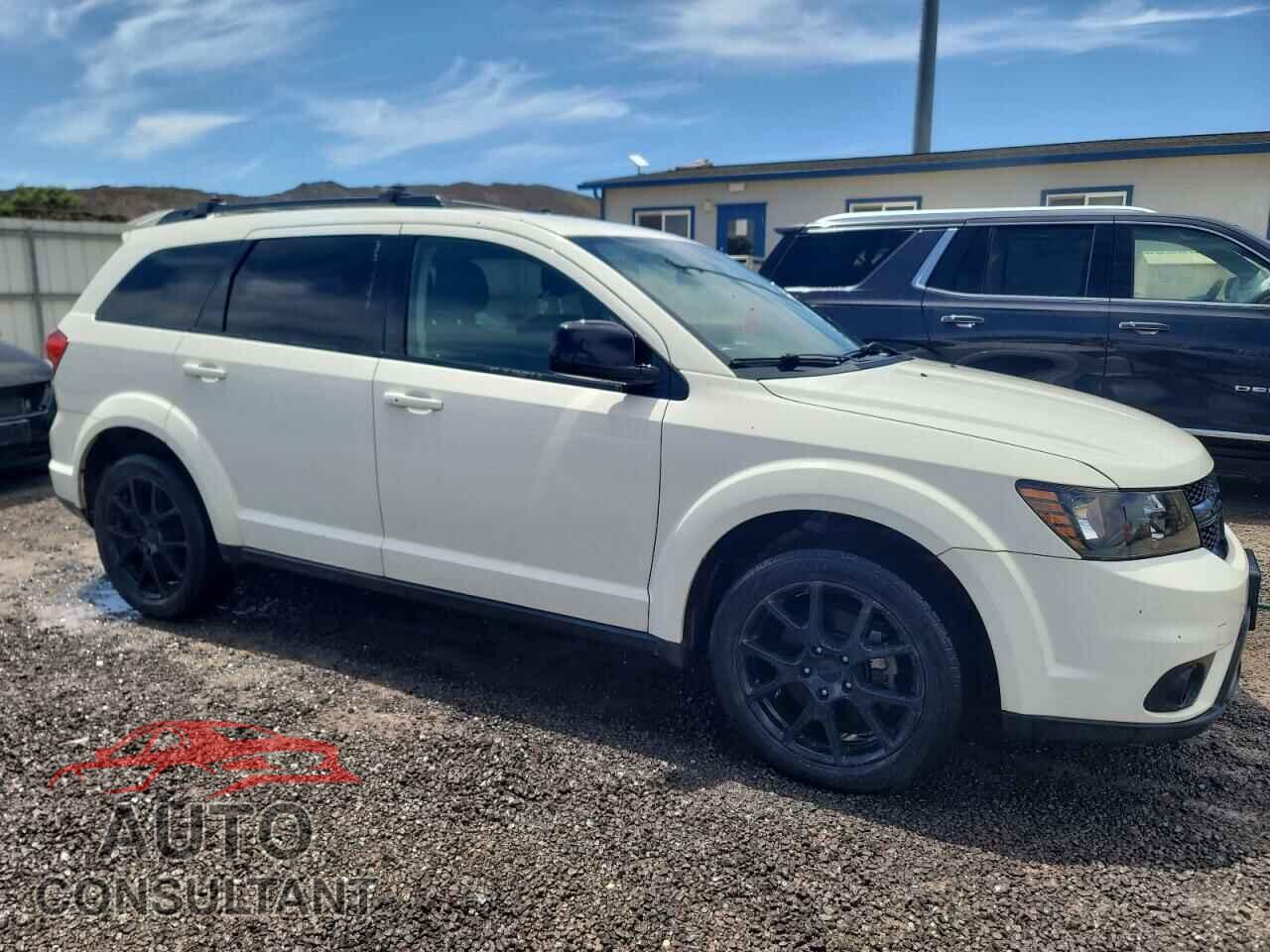 DODGE JOURNEY 2016 - 3C4PDCBB4GT174069