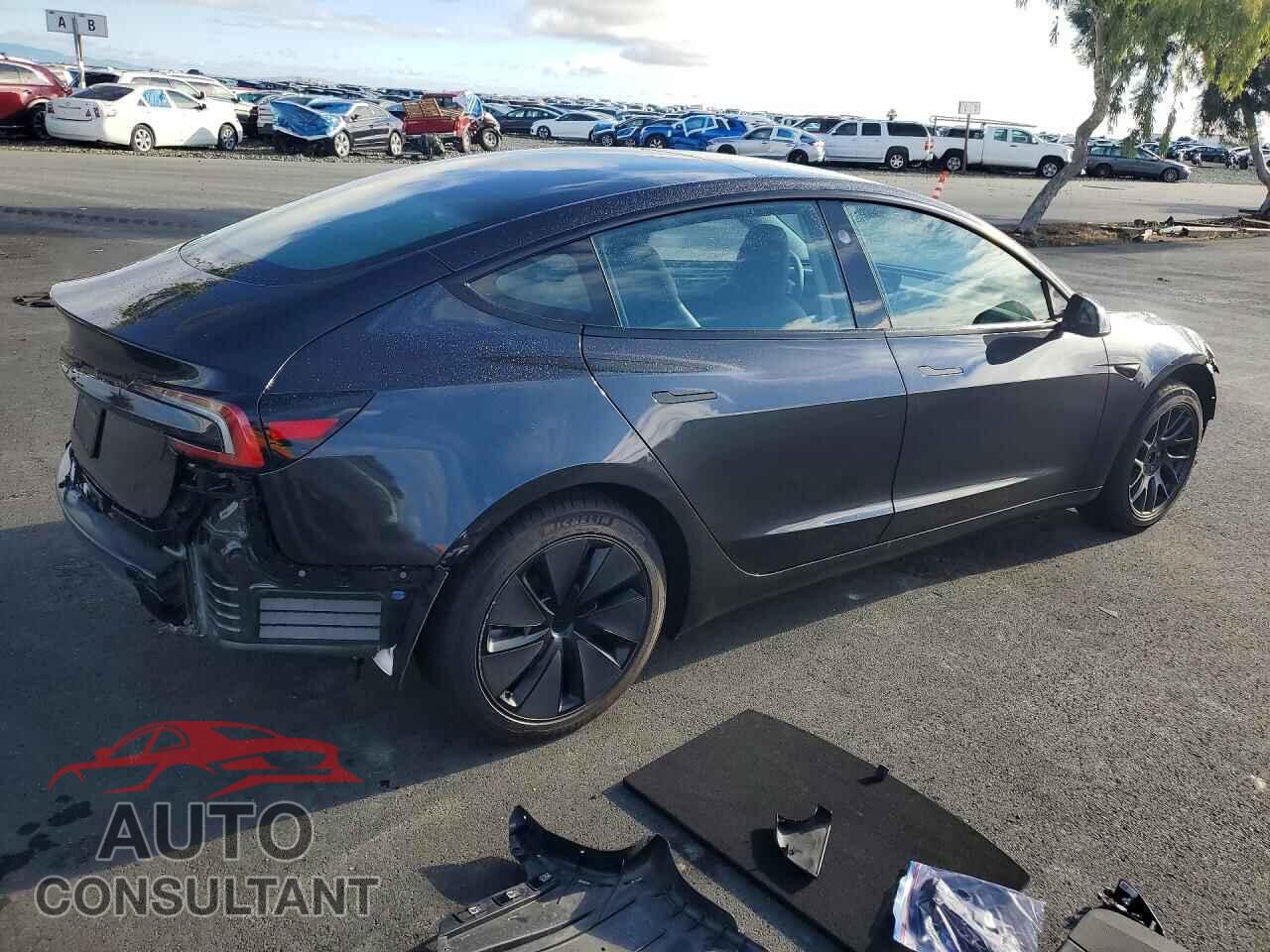 TESLA MODEL 3 2025 - 5YJ3E1EA3SF074393