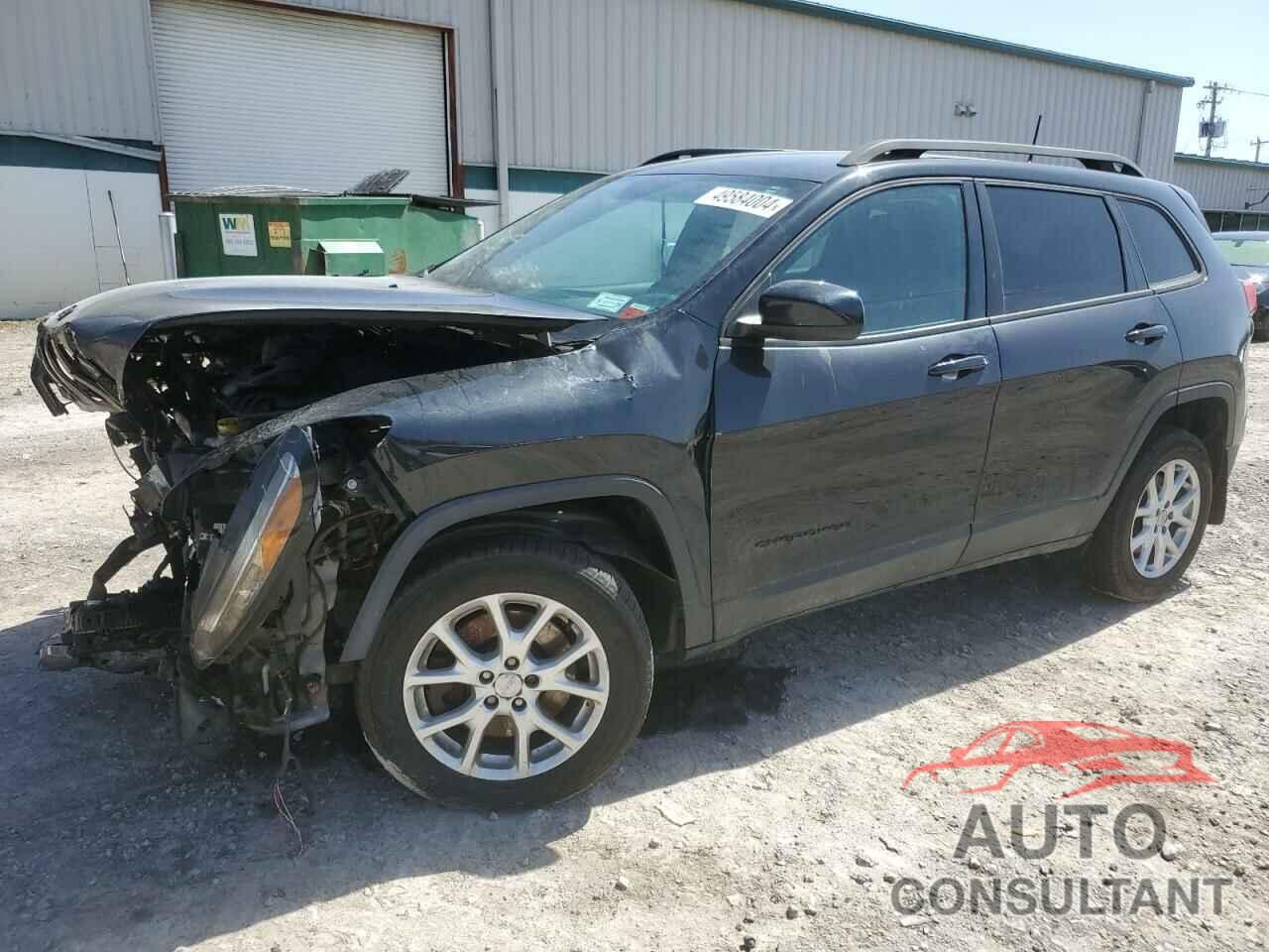 JEEP GRAND CHER 2016 - 1C4PJMCB3GW109897