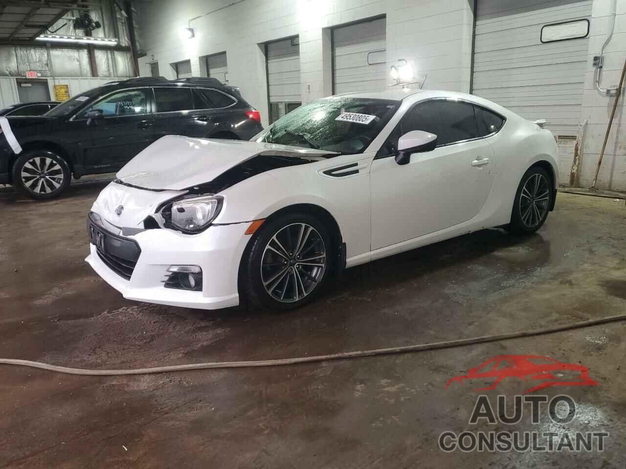 SUBARU BRZ 2014 - JF1ZCAC16E9600958
