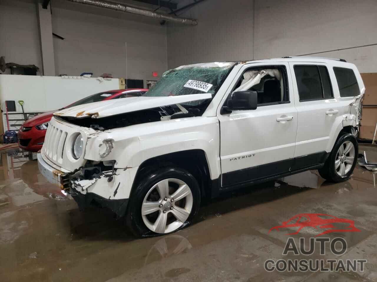 JEEP PATRIOT 2014 - 1C4NJRCBXED528973