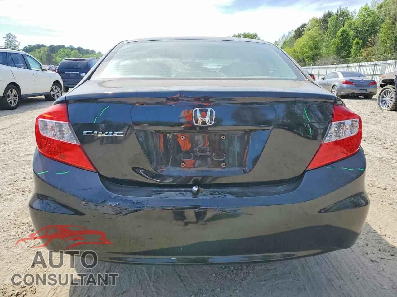 HONDA CIVIC 2012 - 19XFB2E52CE064685