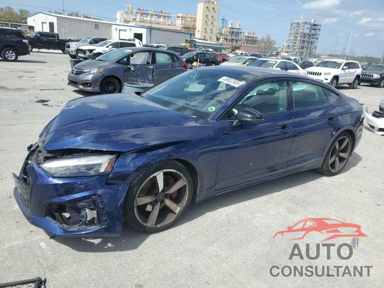 AUDI A5 2023 - WAUEACF51PA020606