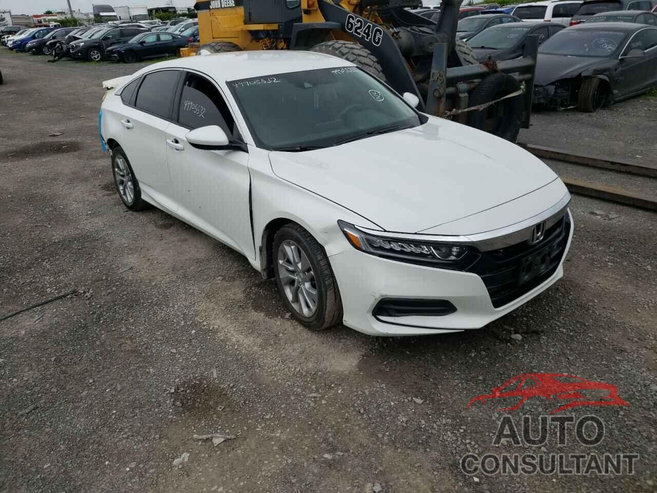 HONDA ACCORD 2018 - 1HGCV1E15JA803003