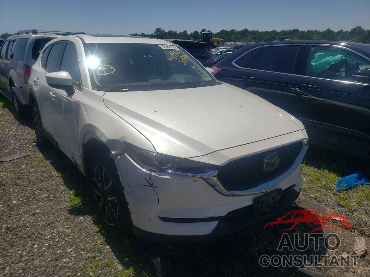 MAZDA CX-5 2018 - JM3KFBCM0J0328996