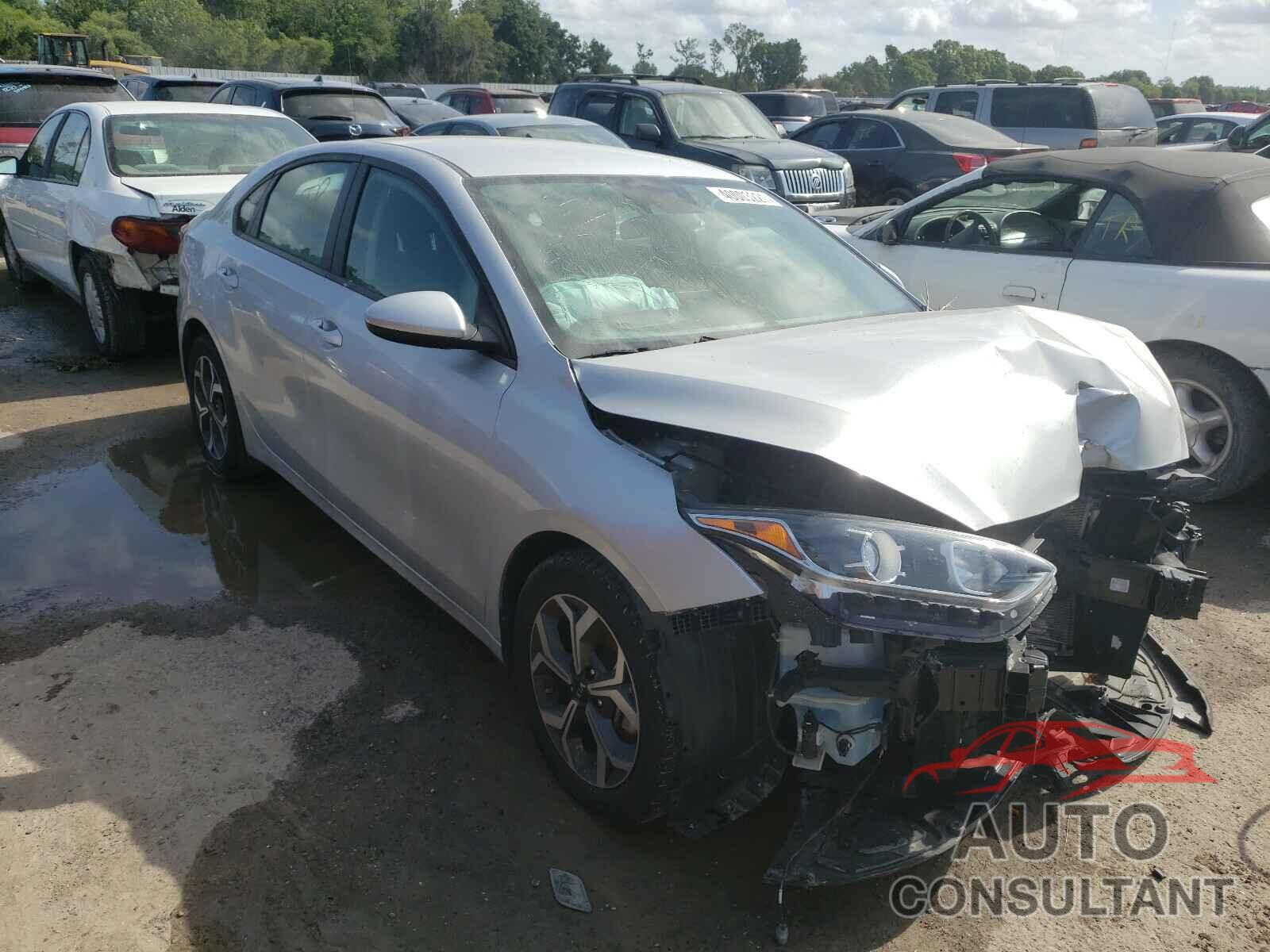 KIA FORTE 2019 - 3KPF24AD9KE005138