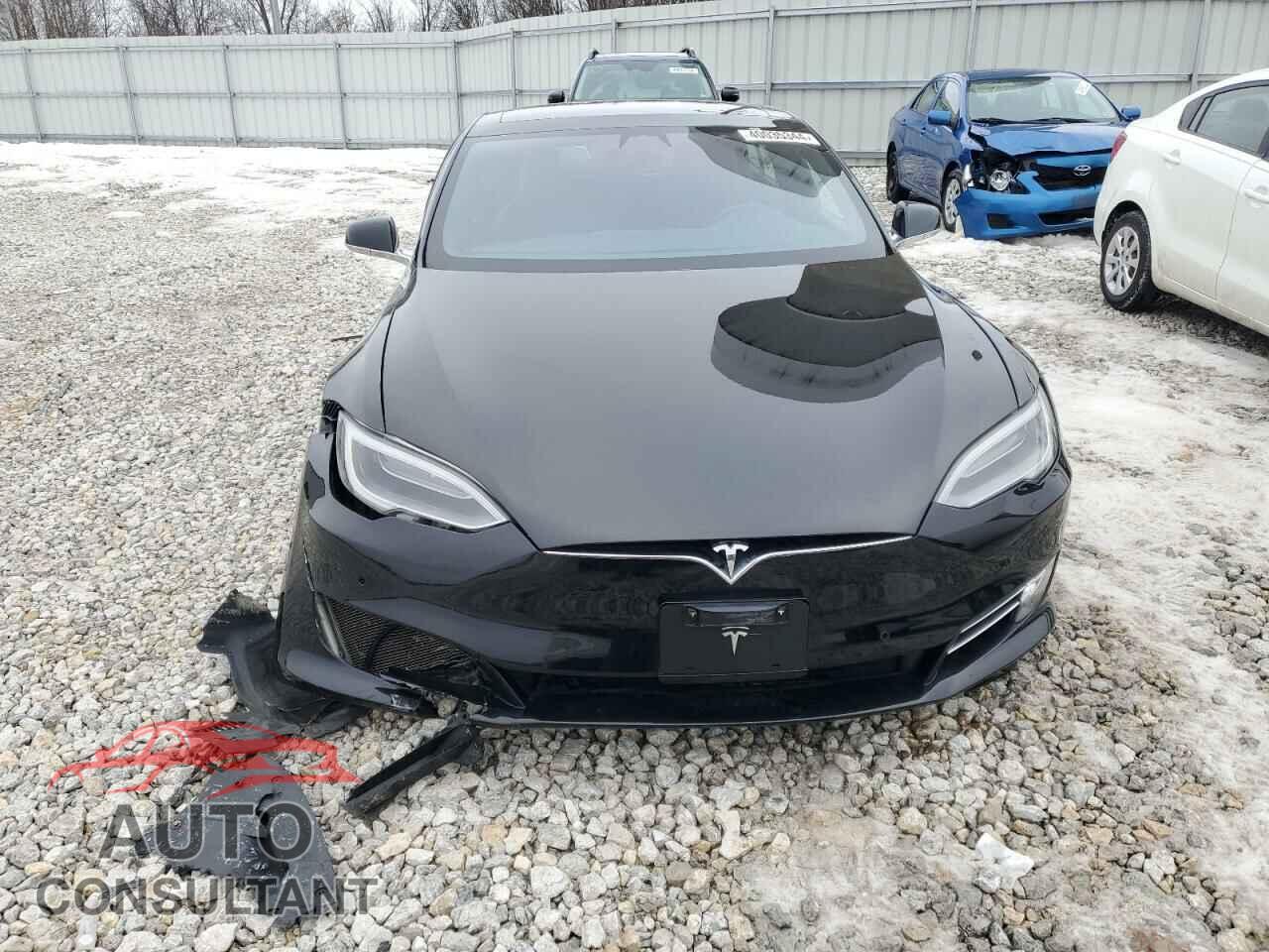 TESLA MODEL S 2016 - 5YJSA1E26GF175791