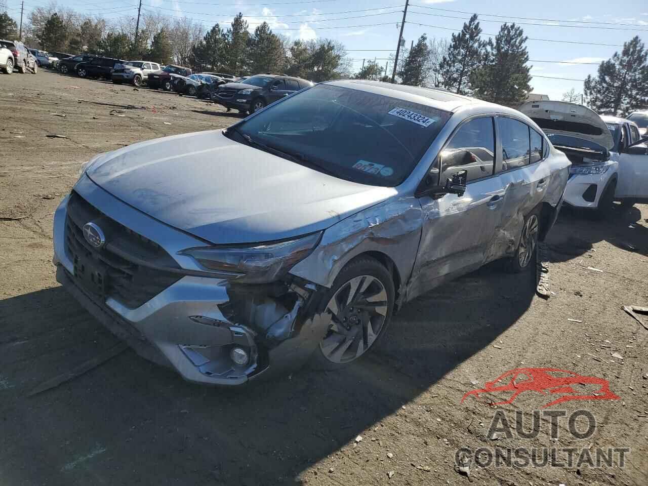 SUBARU LEGACY 2023 - 4S3BWAN61P3002049