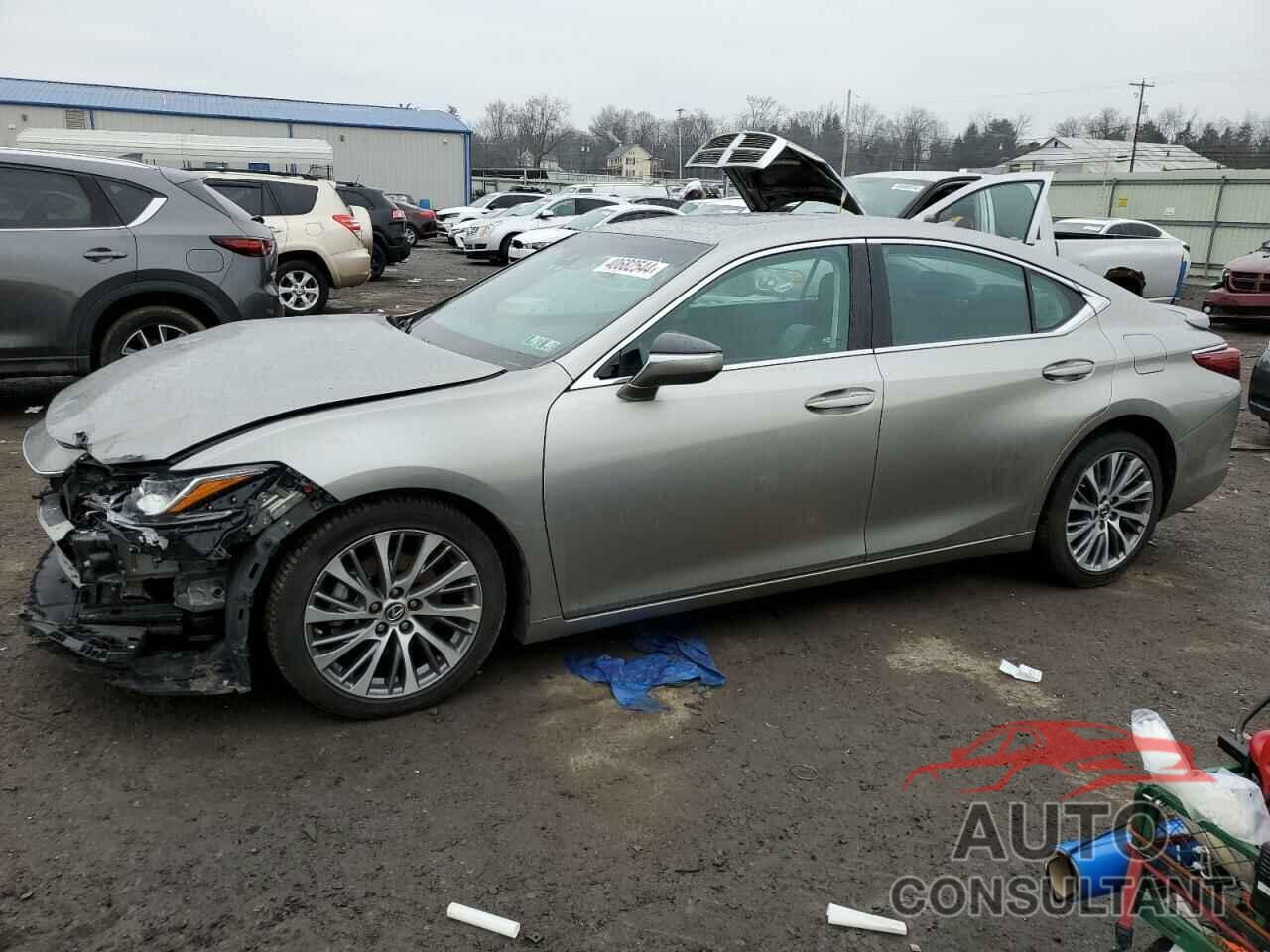 LEXUS ES250 2021 - 58AD11D16MU005715