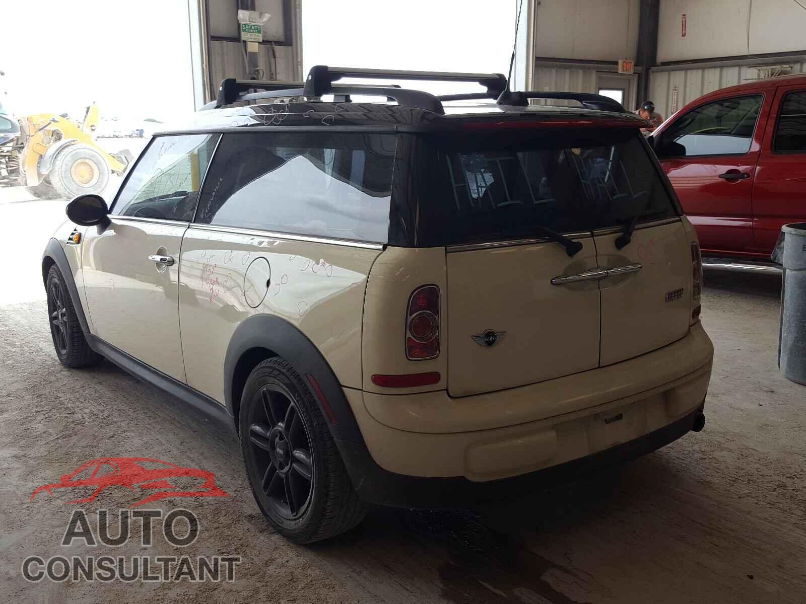MINI COOPER 2012 - WMWZF3C52CT488740