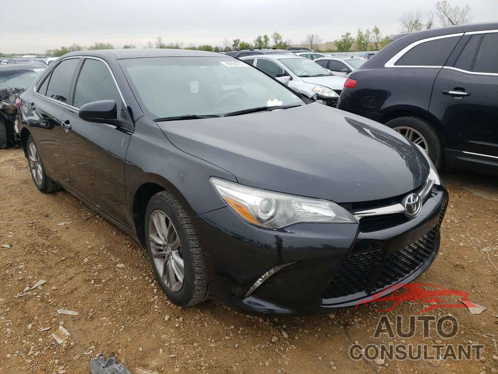 TOYOTA CAMRY 2016 - 4T1BF1FK4GU133820