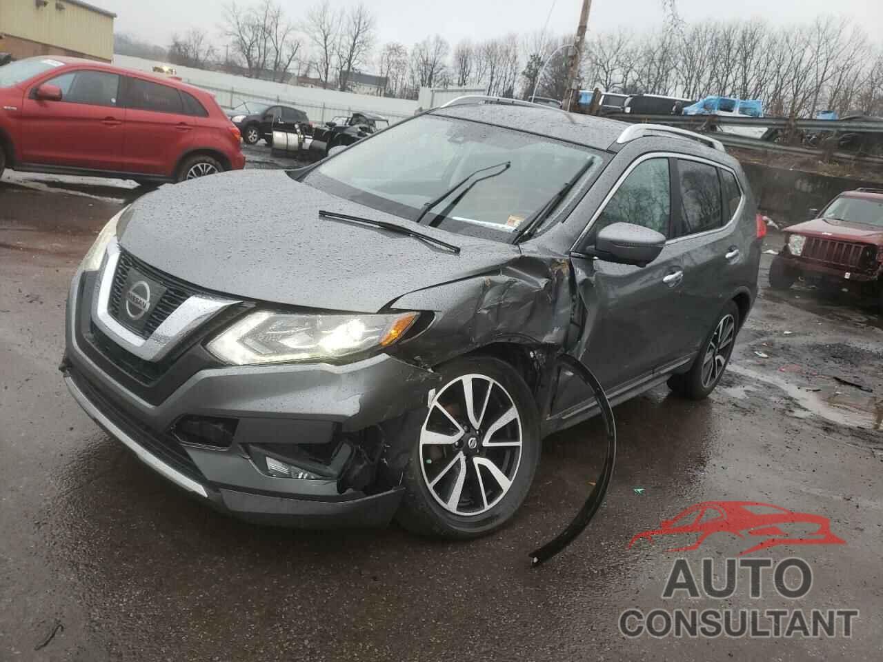 NISSAN ROGUE 2017 - JN8AT2MV1HW018016